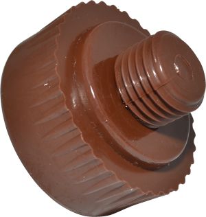 100TF  1inch Tough Brown Replacement Face 58902